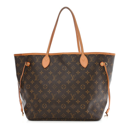 Louis Vuitton Monogram Neverfull MM 1 of 8