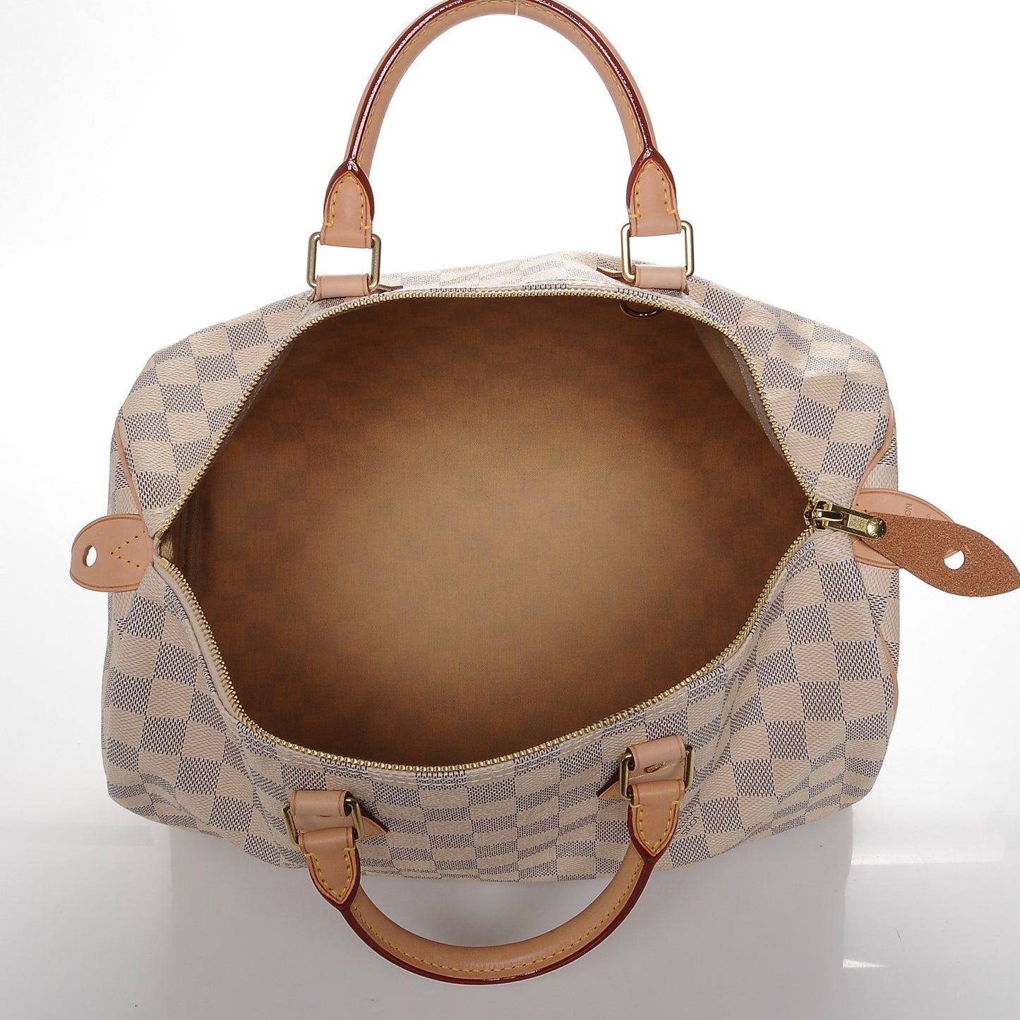 Damier Azur Speedy 35