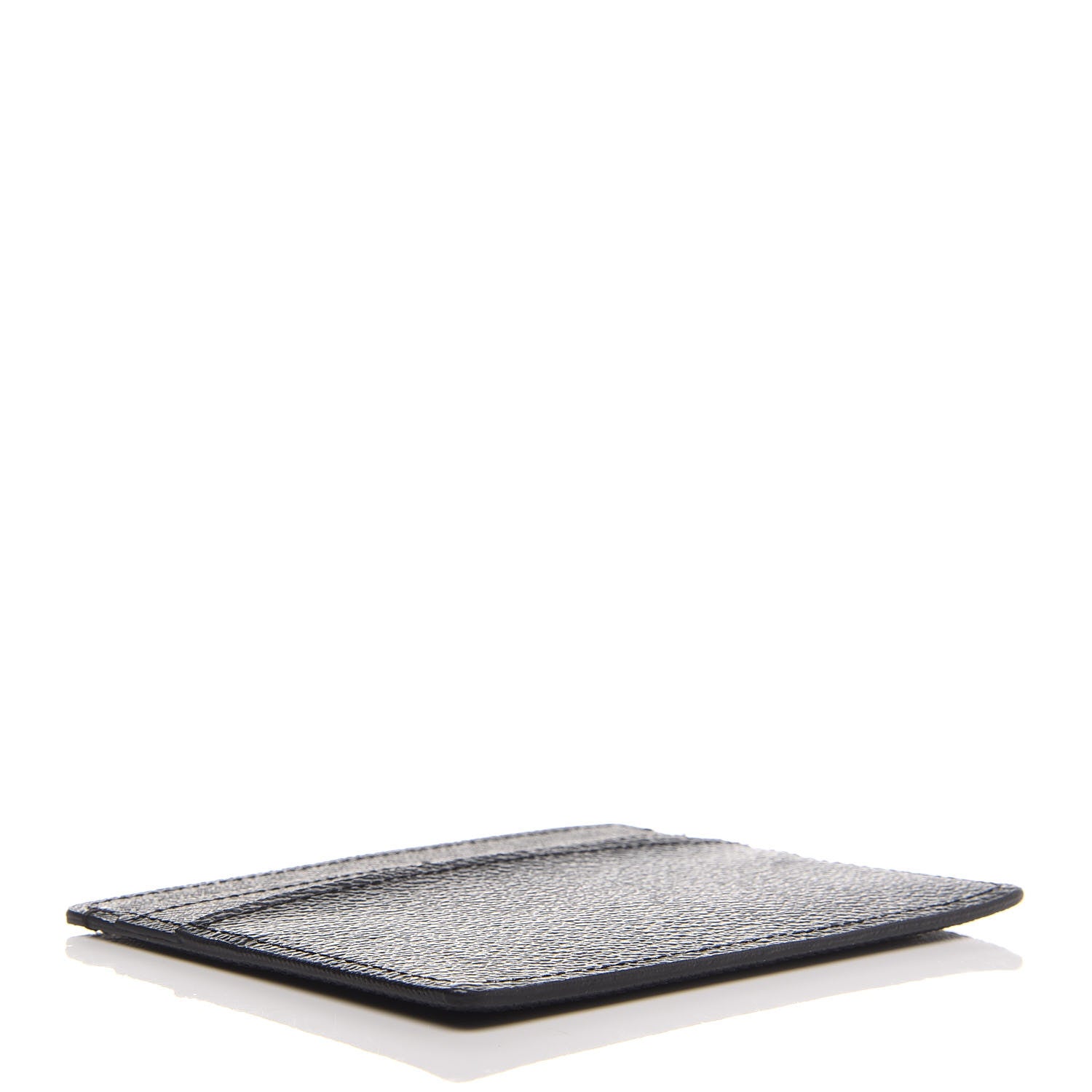 Louis Vuitton Damier Graphite Compact Modulable Card Holder Insert 3 of 7