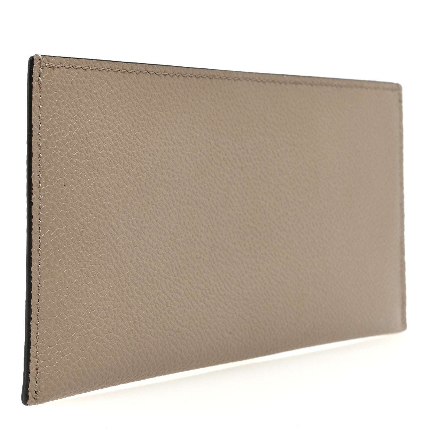 Louis Vuitton Calfskin Felicie Chain Wallet Card Holder Insert Galet 3 of 6