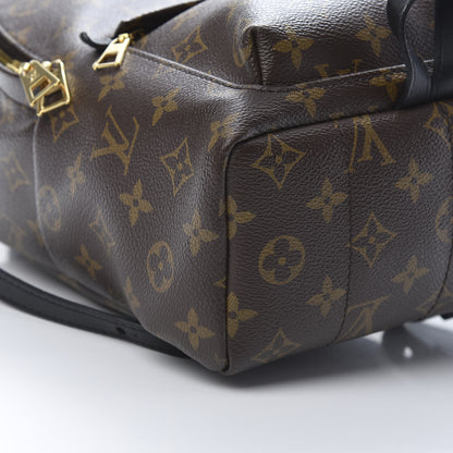 Louis Vuitton Monogram Palm Springs Backpack PM 8 of 10