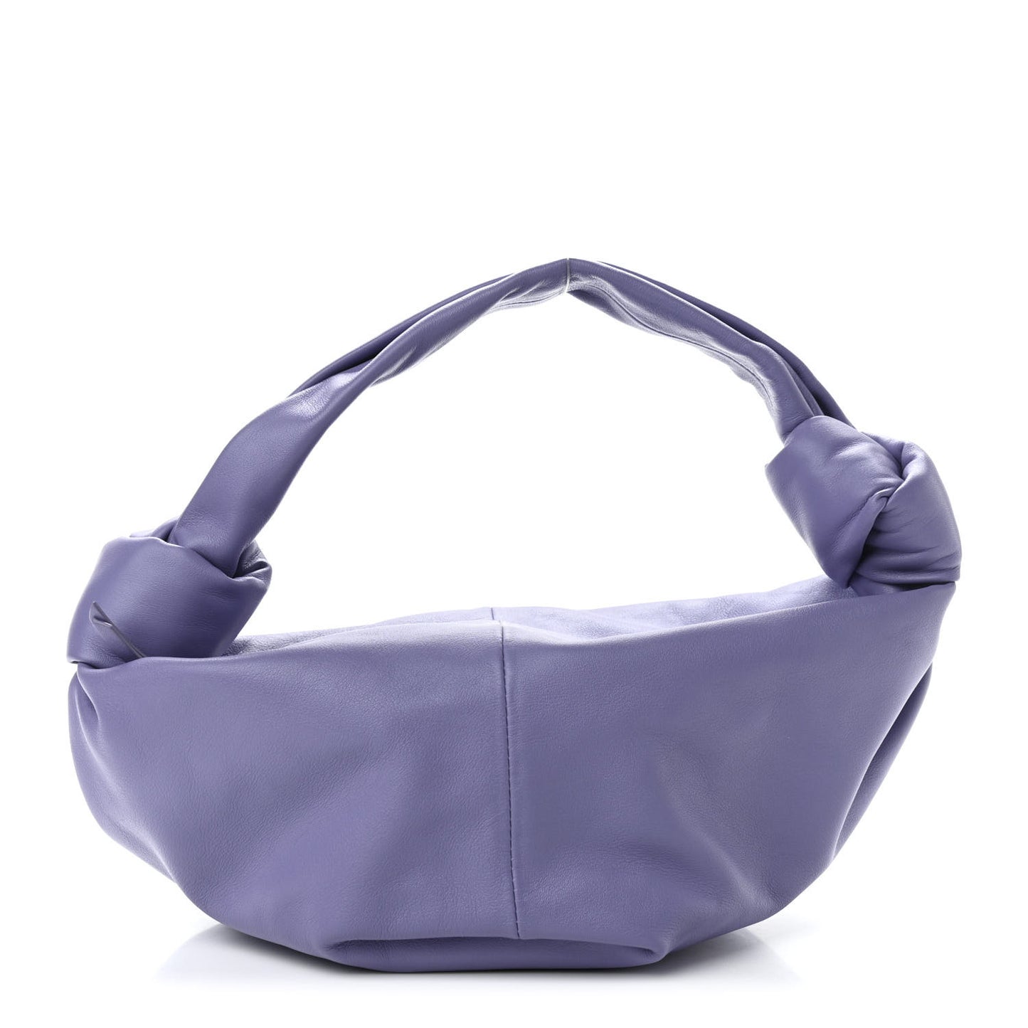 Nappa Mini Double Knot Bag Lavender