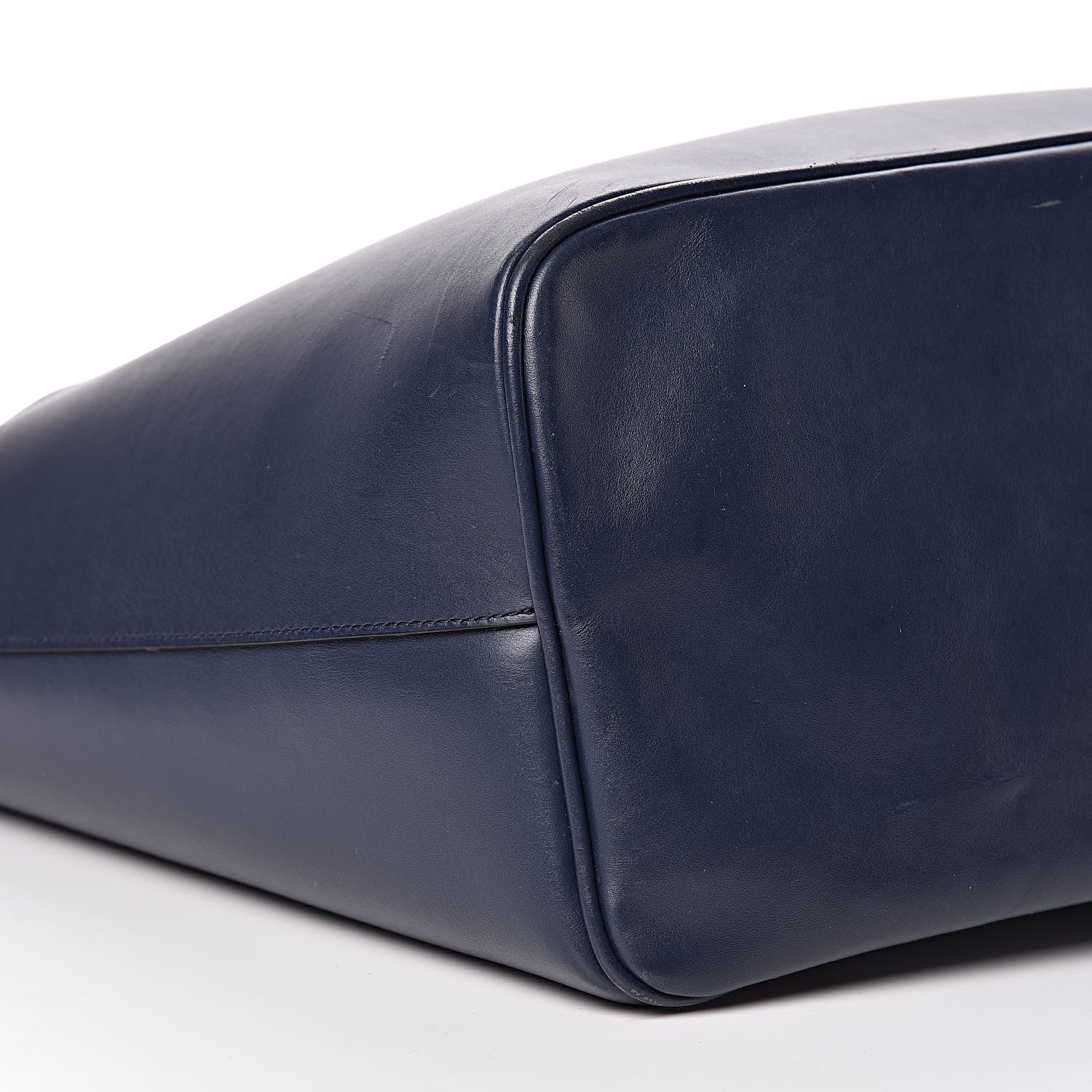 Givenchy Calfskin Large Antigona Tote Night Blue Silver 22 of 27