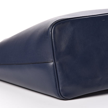 Givenchy Calfskin Large Antigona Tote Night Blue Silver 22 of 27