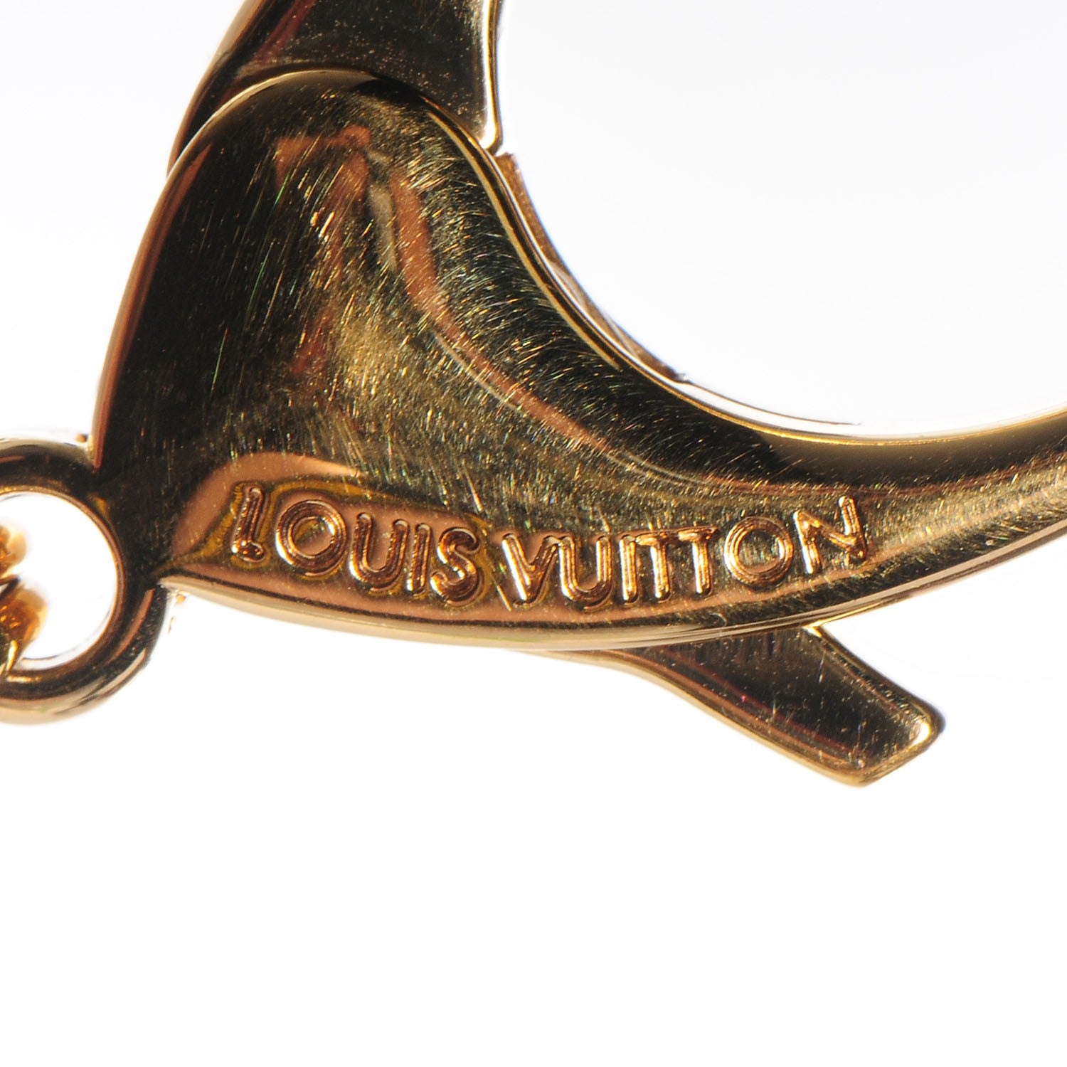 Louis Vuitton Insolence Bag Charm Ecaille 5 of 6