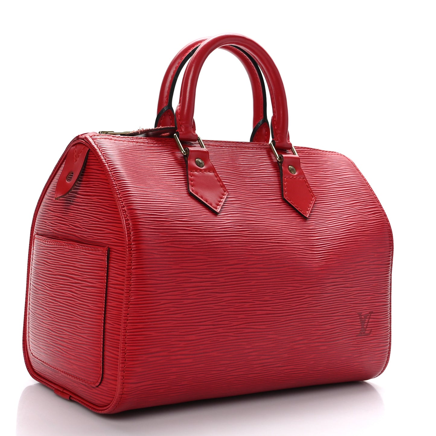 Epi Speedy 25 Castillan Red