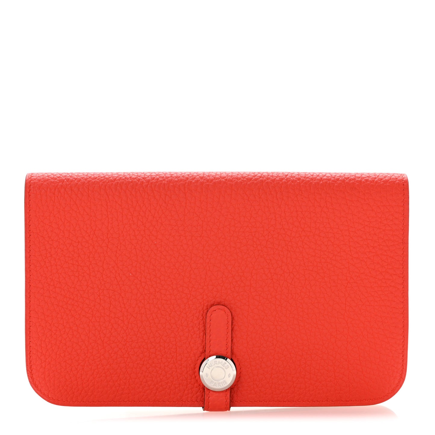 Togo Dogon Duo Wallet Capucine
