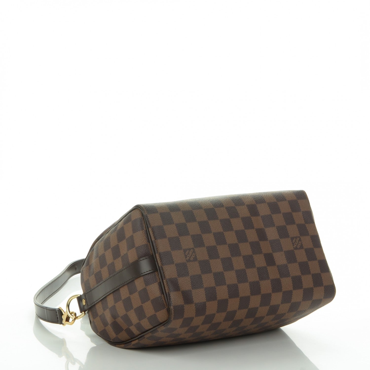 Louis Vuitton Damier Ebene Speedy Bandouliere 25 4 of 6