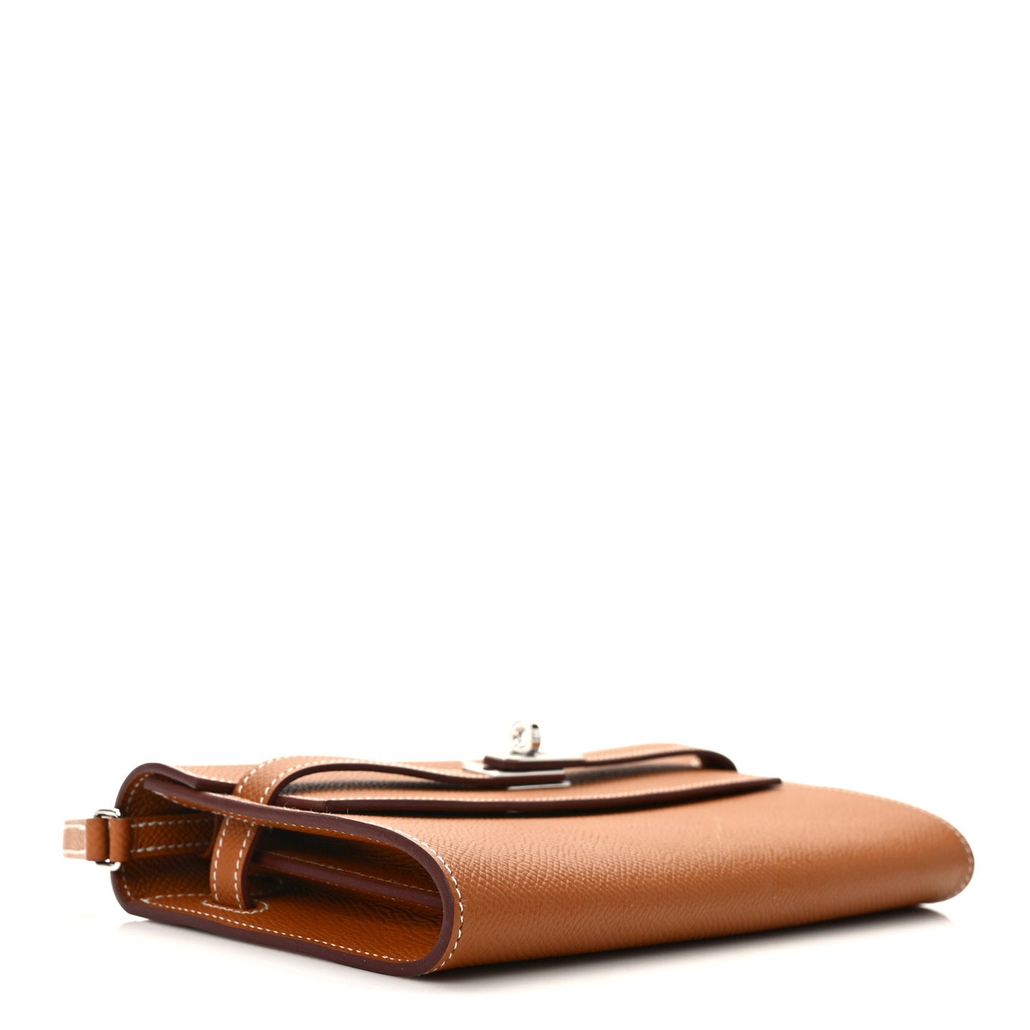 Epsom Kelly Wallet To Go Gold