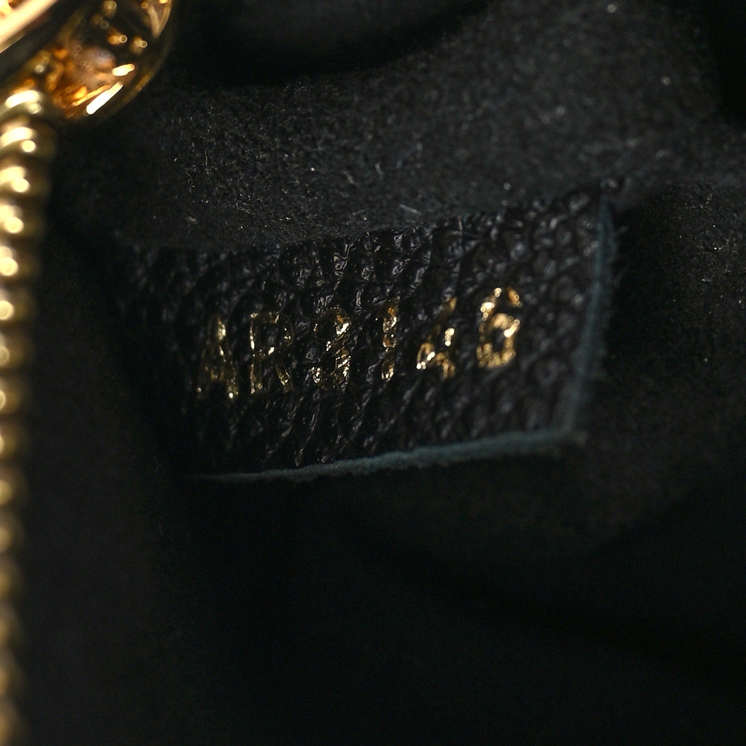 Louis Vuitton Empreinte Twice Black 7 of 10