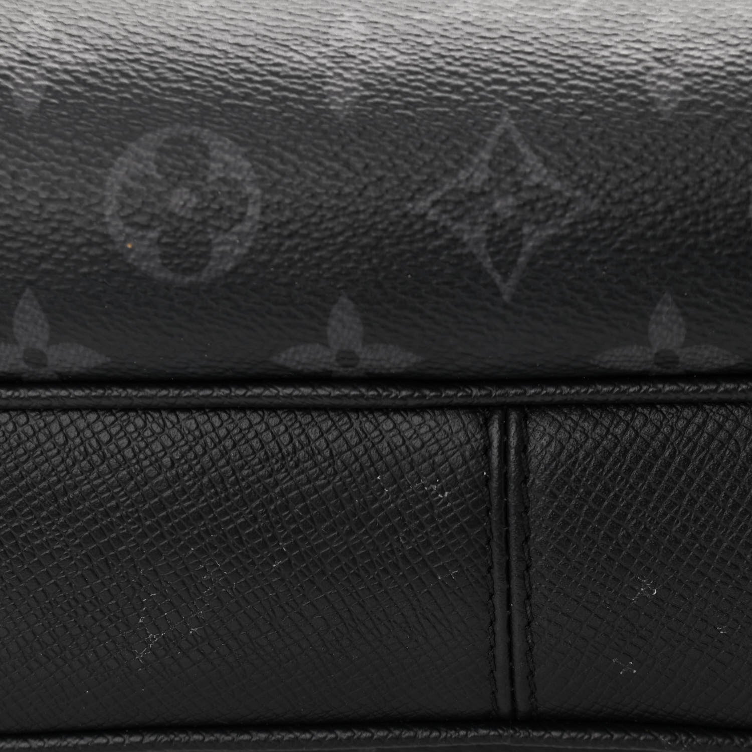 Louis Vuitton Taiga Monogram Eclipse Outdoor Messenger Black 10 of 10