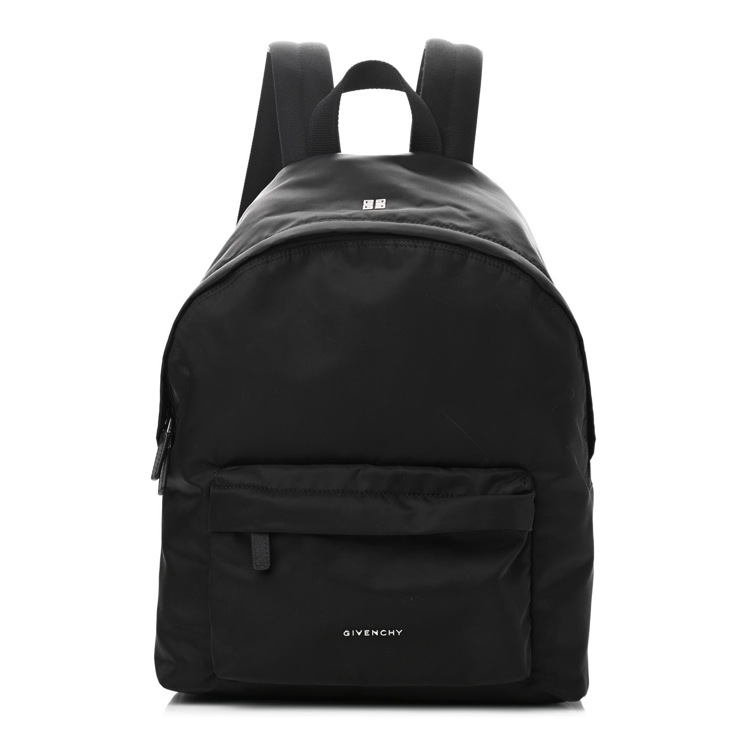 Givenchy Nylon Essential U Backpack Black 1 of 11