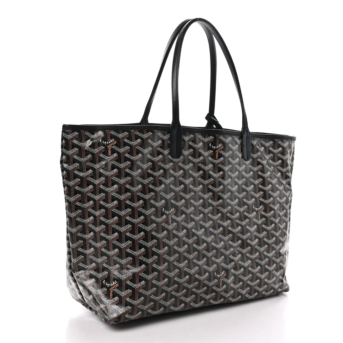 Goyardine Saint Louis PM Black