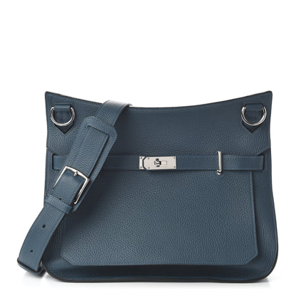 Hermes Taurillon Clemence Jypsiere 34 Colvert 1 of 10
