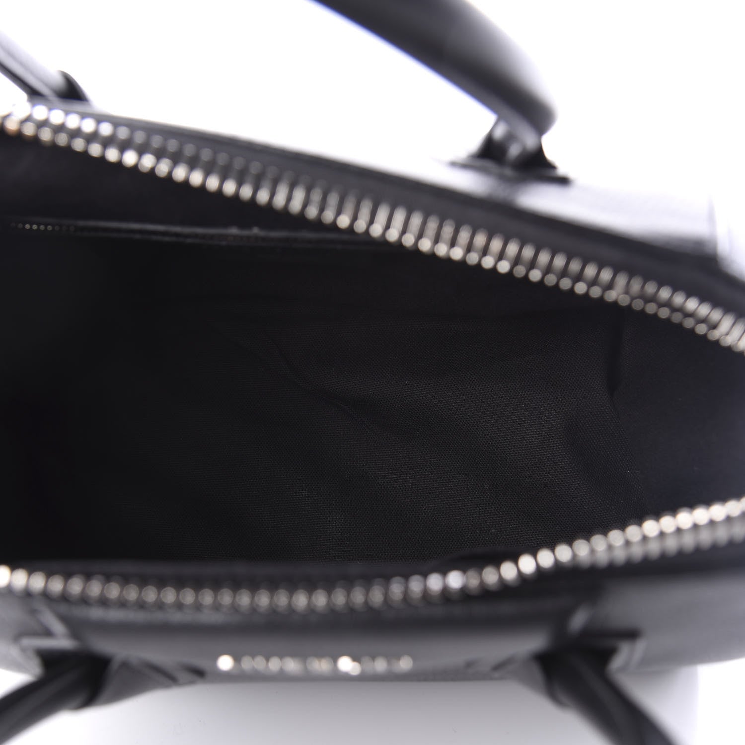 Givenchy Sugar Goatskin Small Antigona Black 6 of 11