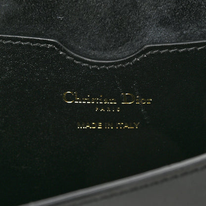 Christian Dior Box Calfskin Large Bobby Flap Black 6 of 10