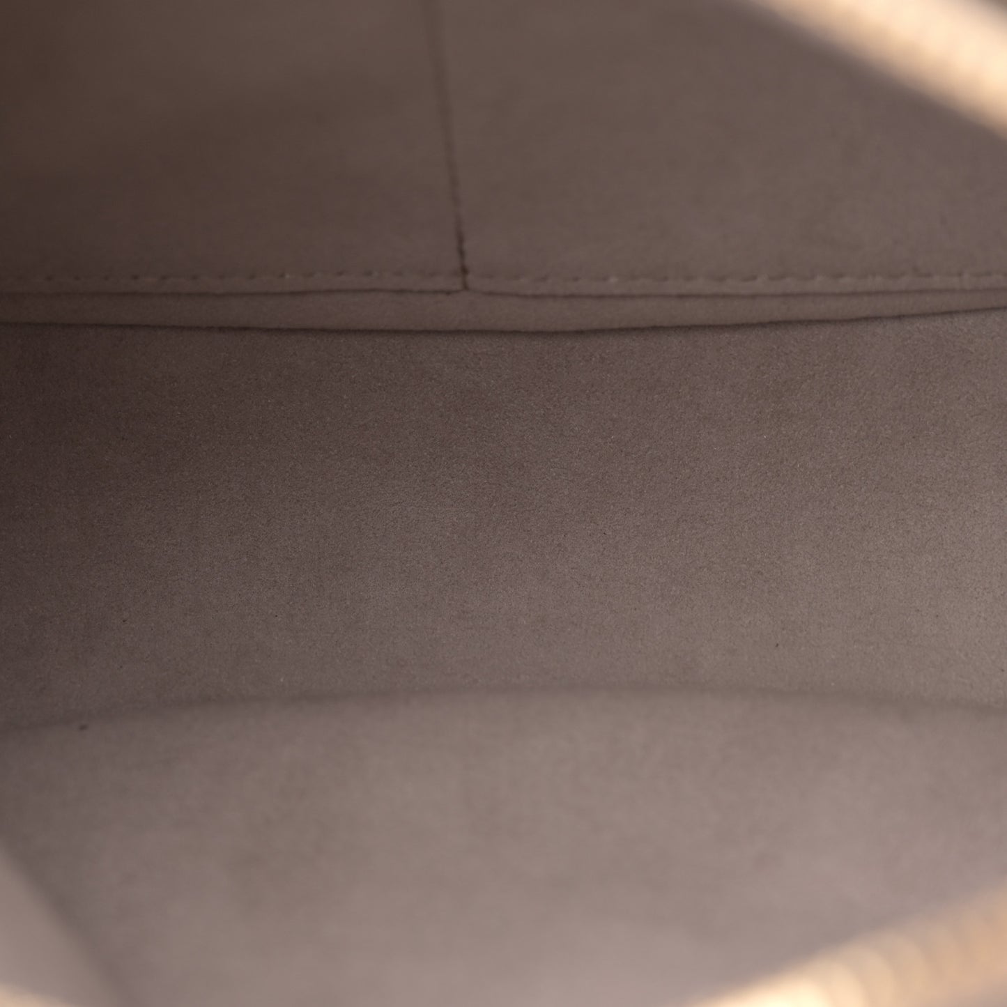 Empreinte Monogram Giant Trianon PM Tourterelle Creme