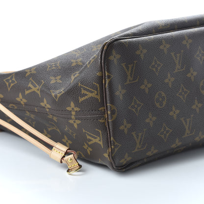 Louis Vuitton Monogram Neo Neverfull MM 6 of 11