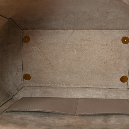 Celine Grained Calfskin Mini Belt Bag Light Taupe 5 of 8