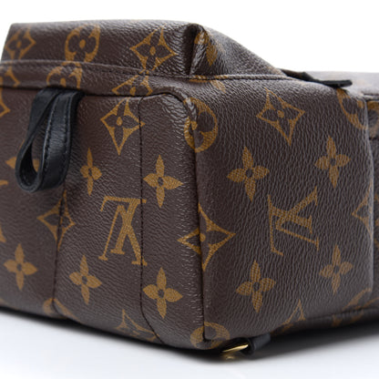 Louis Vuitton Monogram Palm Springs Backpack Mini 6 of 10