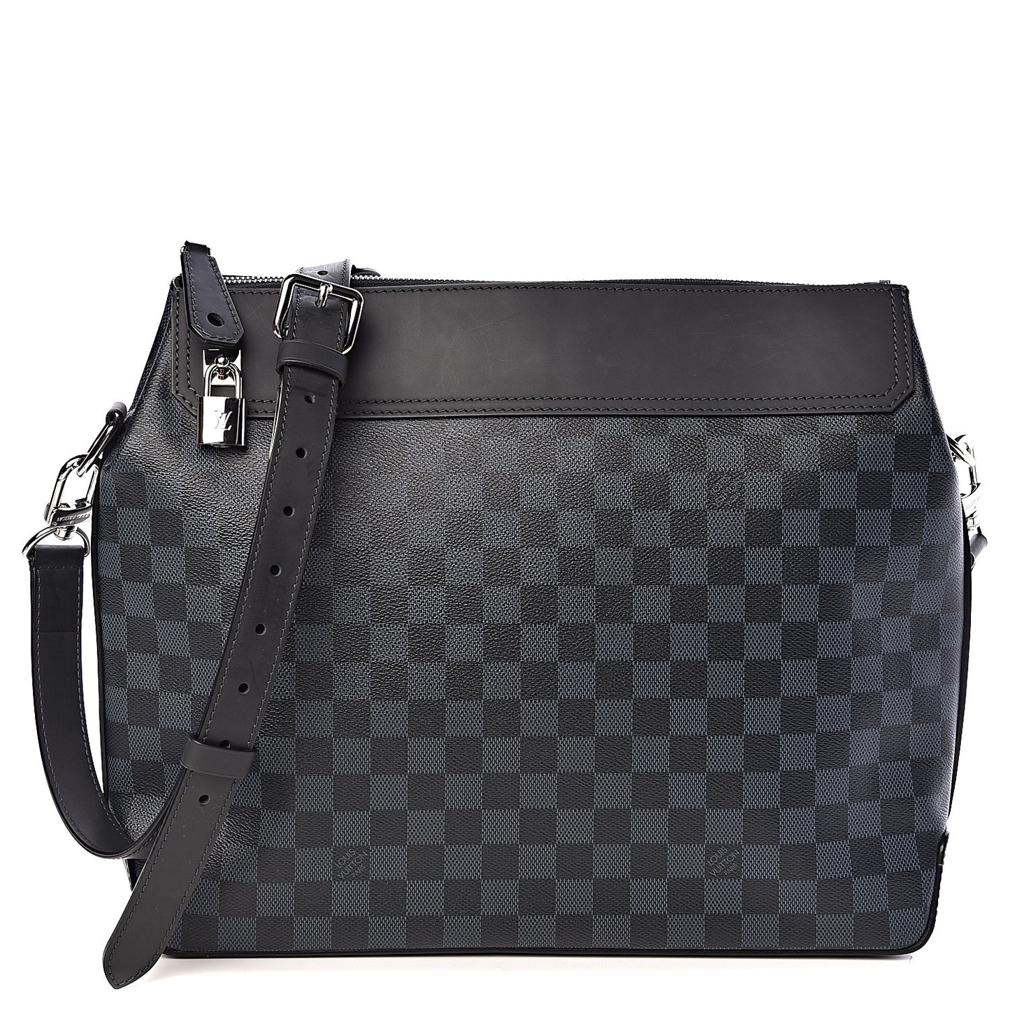 Damier Cobalt Greenwich Messenger