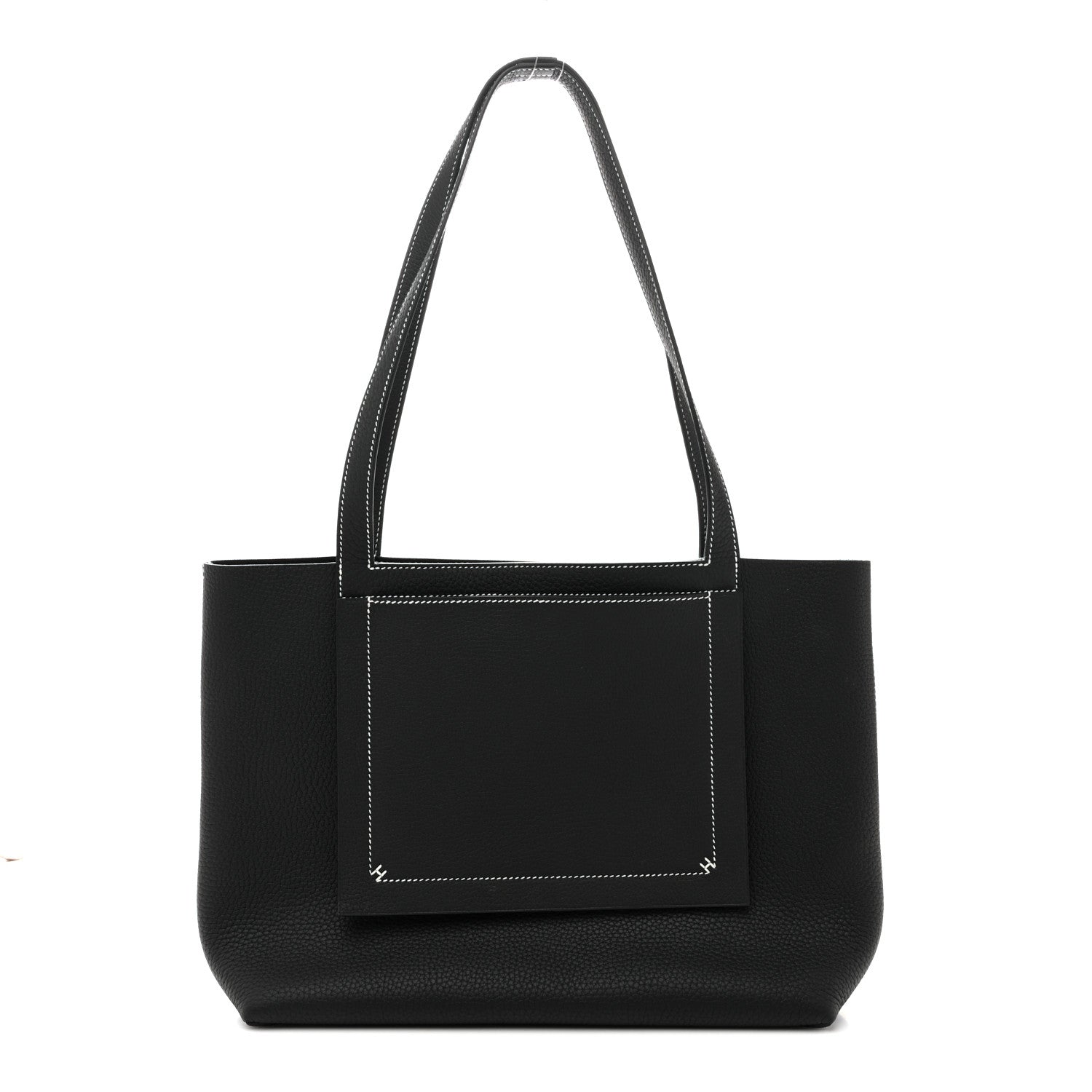Hermes Taurillon Clemence Cabasellier 31 Black 1 of 10