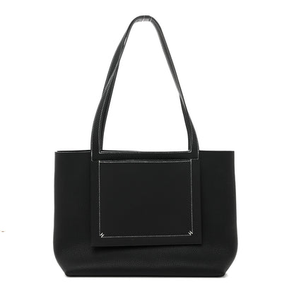 Hermes Taurillon Clemence Cabasellier 31 Black 1 of 10