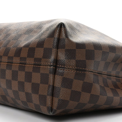 Louis Vuitton Damier Ebene Graceful MM 8 of 8