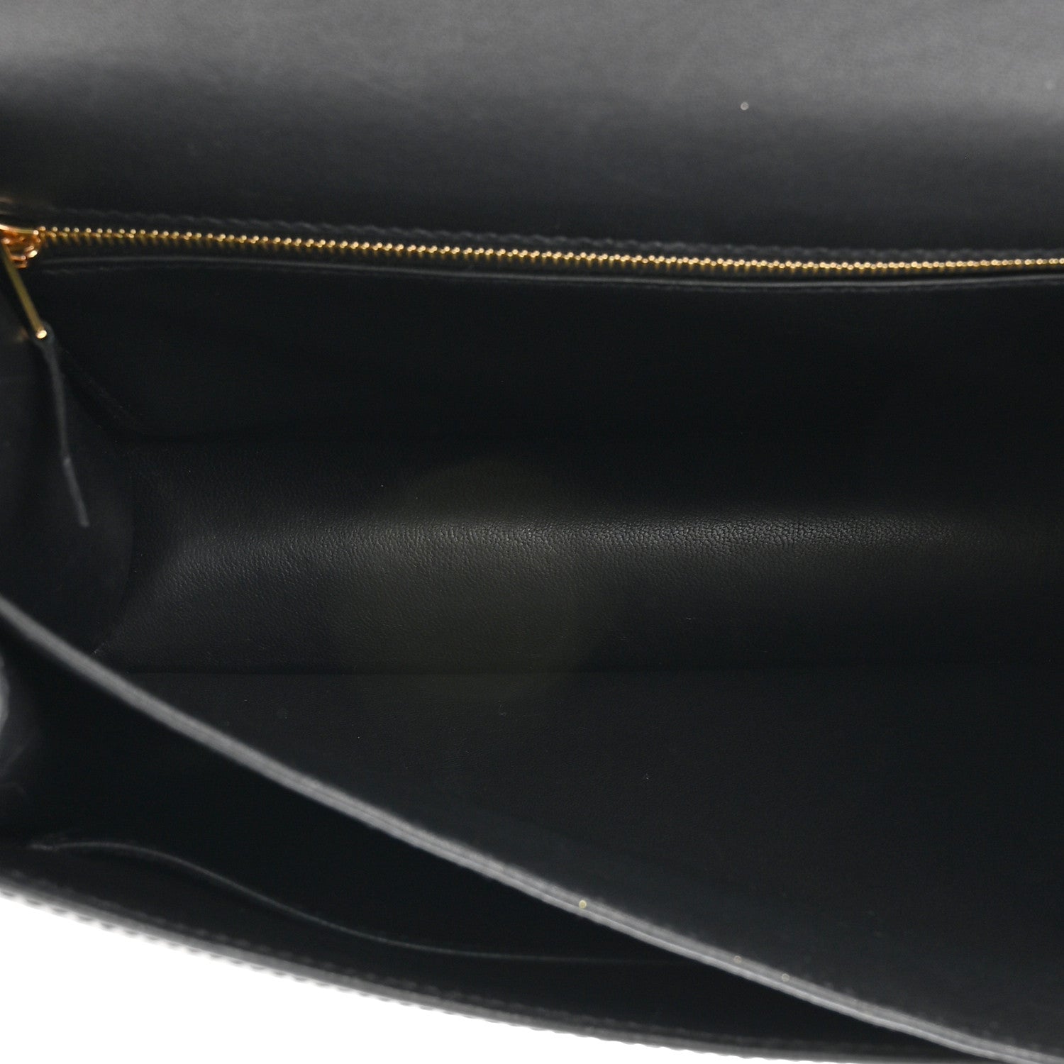 Hermes Epsom Constance 24 Black 6 of 14