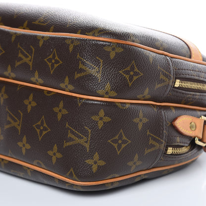 Louis Vuitton Monogram Reporter PM 6 of 21