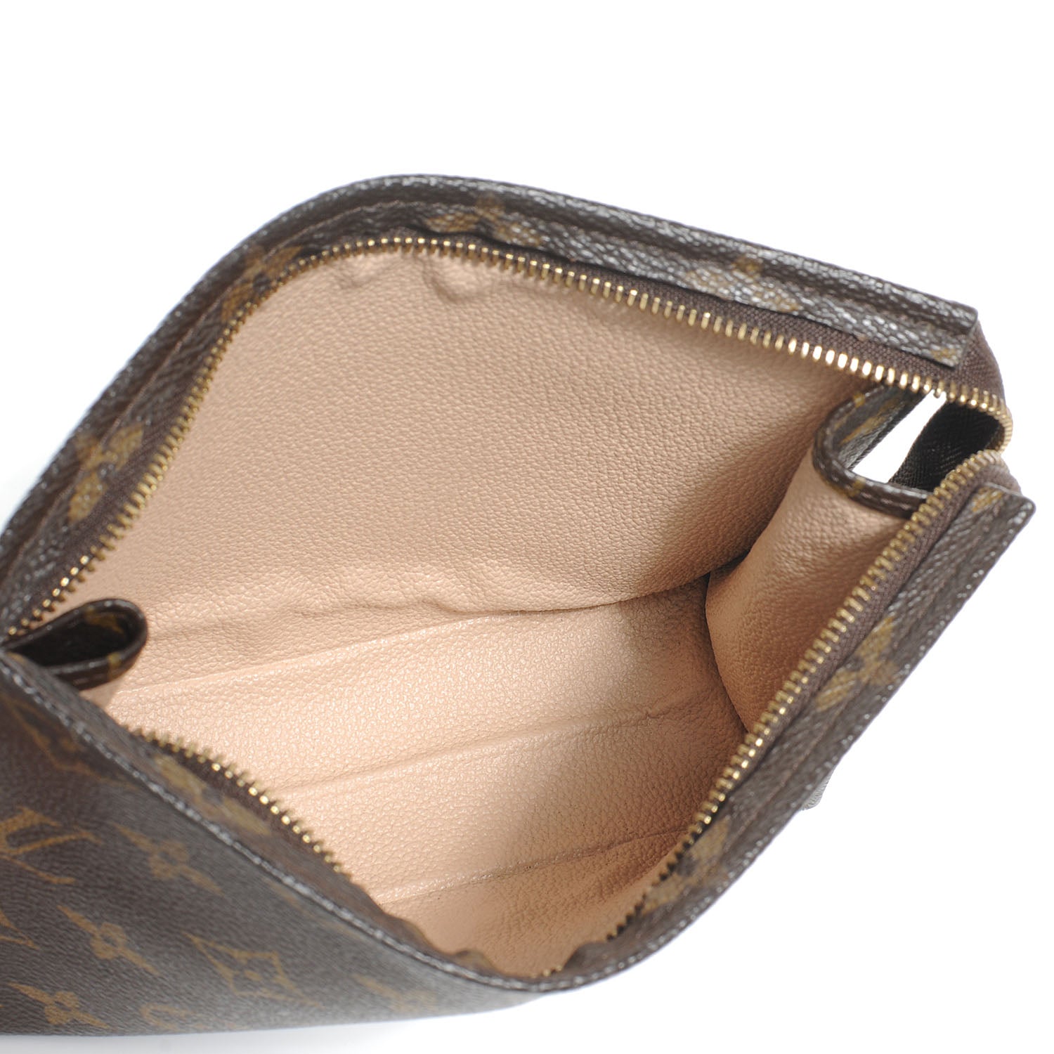 Louis Vuitton Monogram Toiletry Pouch 19 6 of 7