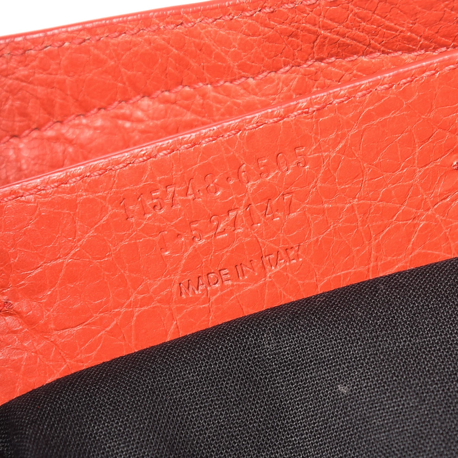 Balenciaga Agneau Classic Hardware City Rose Corail 7 of 13