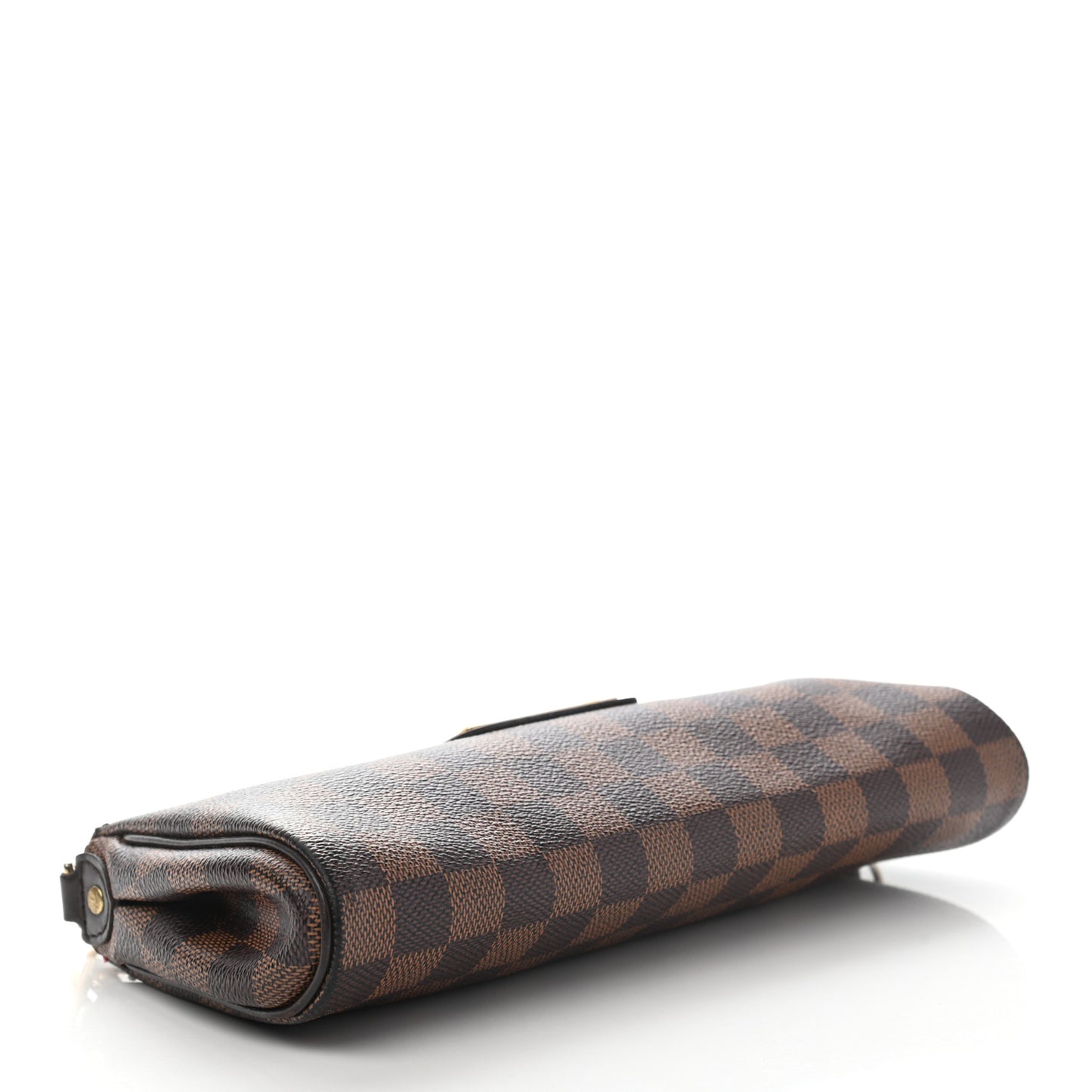 Damier Ebene Eva Clutch