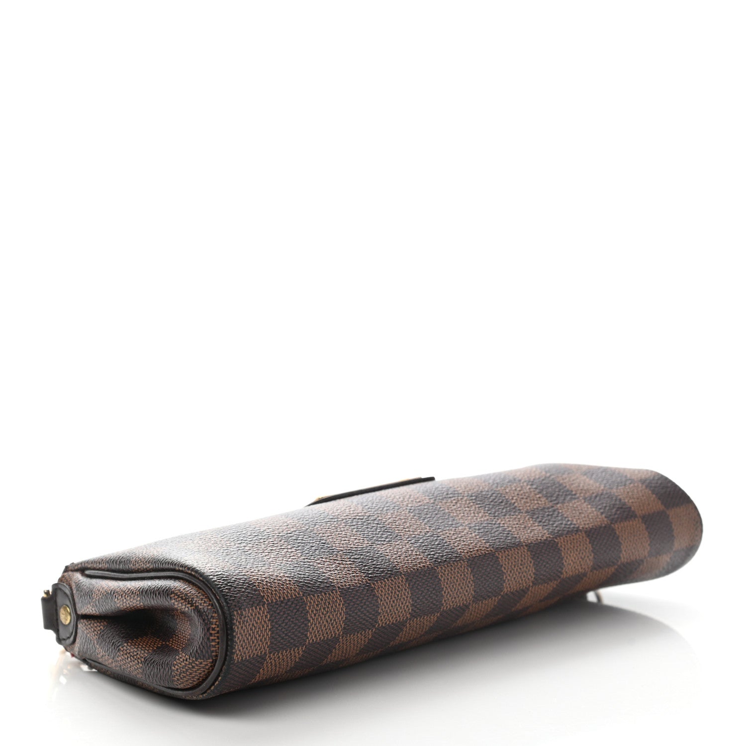 Louis Vuitton Damier Ebene Eva Clutch 3 of 11