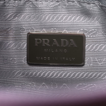 Prada Tessuto Nylon Tote Begonia 5 of 18