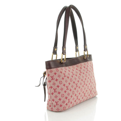 Louis Vuitton Mini Monogram Lucille PM Cherry 3 of 11