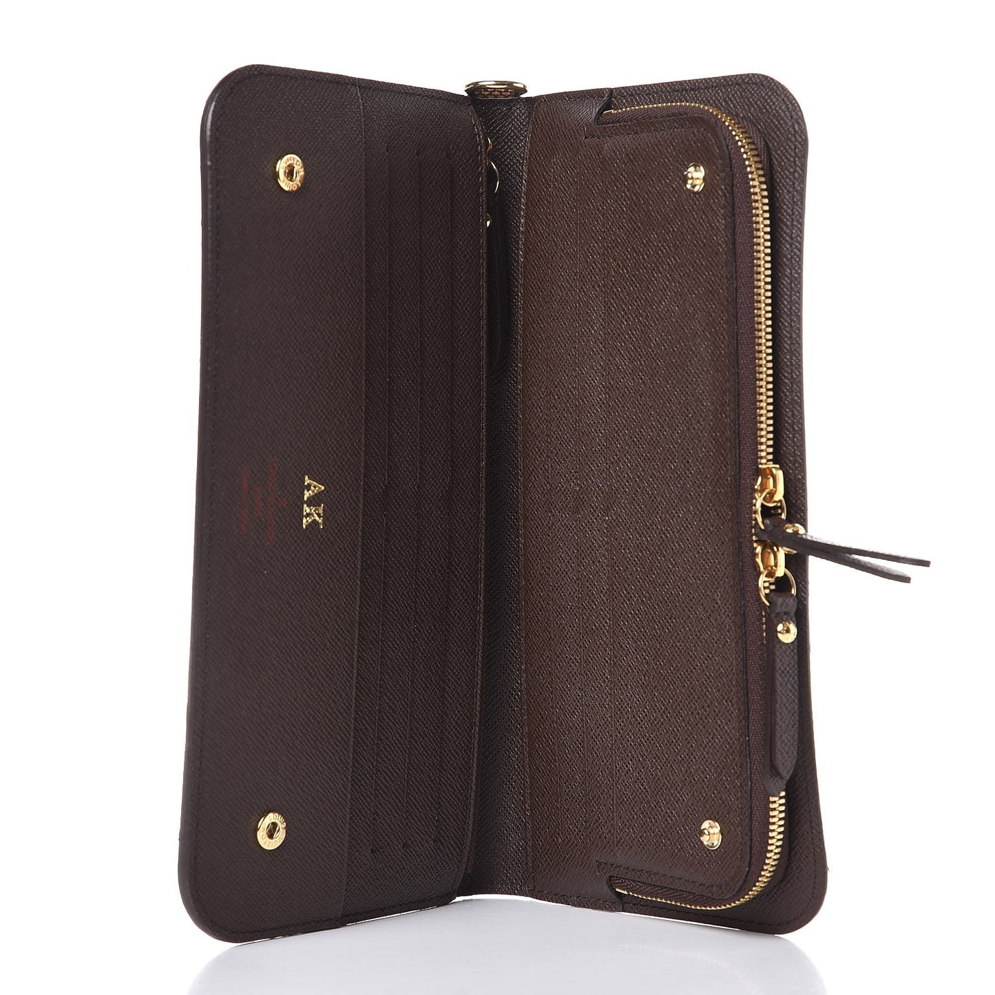 Damier Ebene Insolite Wallet