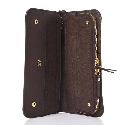 Louis Vuitton Damier Ebene Insolite Wallet 5 of 8