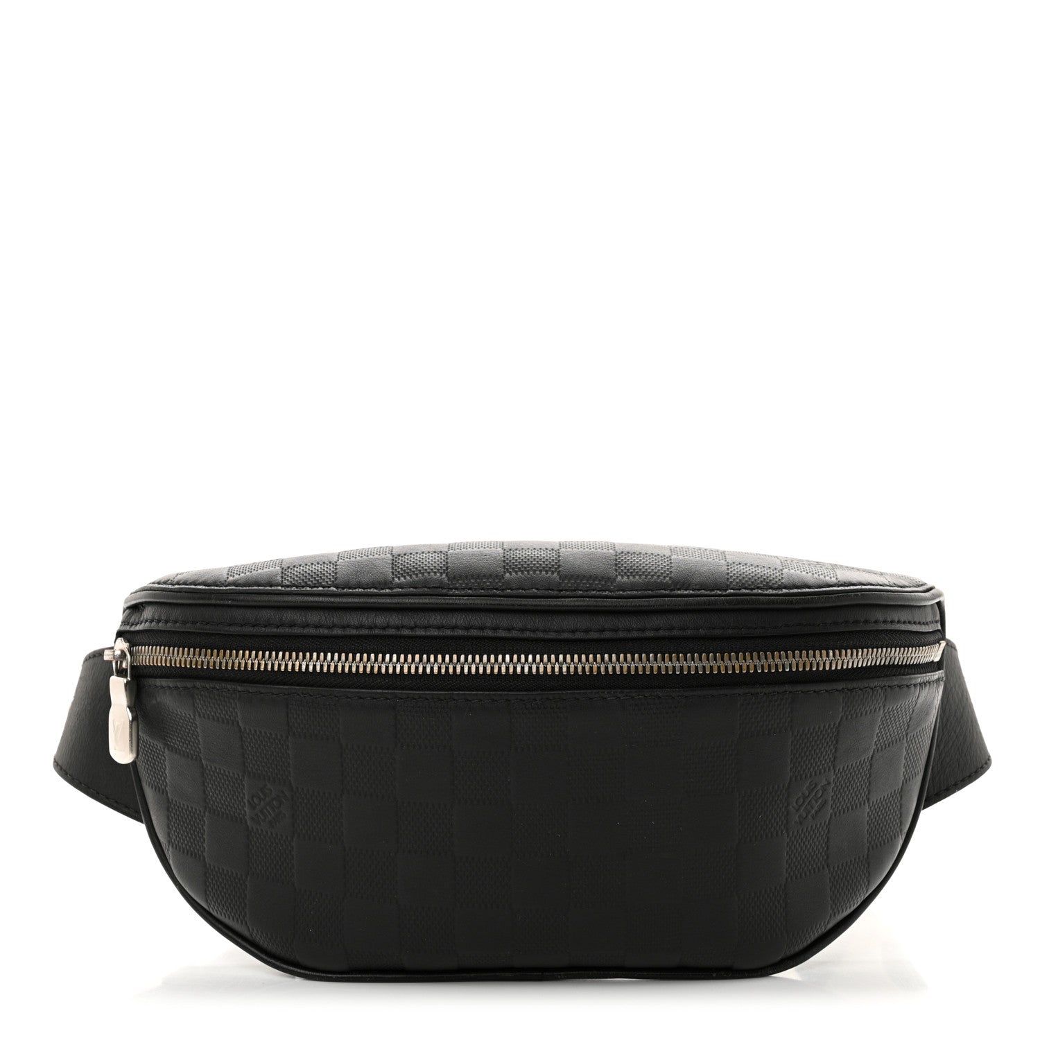 Louis Vuitton Damier Infini Campus BumBag Black 1 of 13
