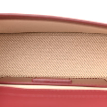 Jacquemus Smooth Calfskin Le Grand Bambino Dark Burgundy 5 of 11
