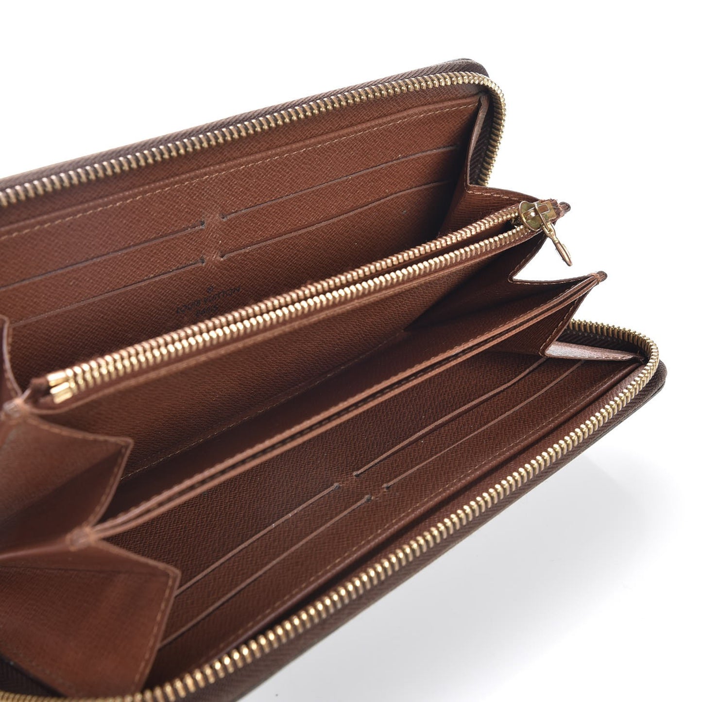 Monogram Zippy Wallet