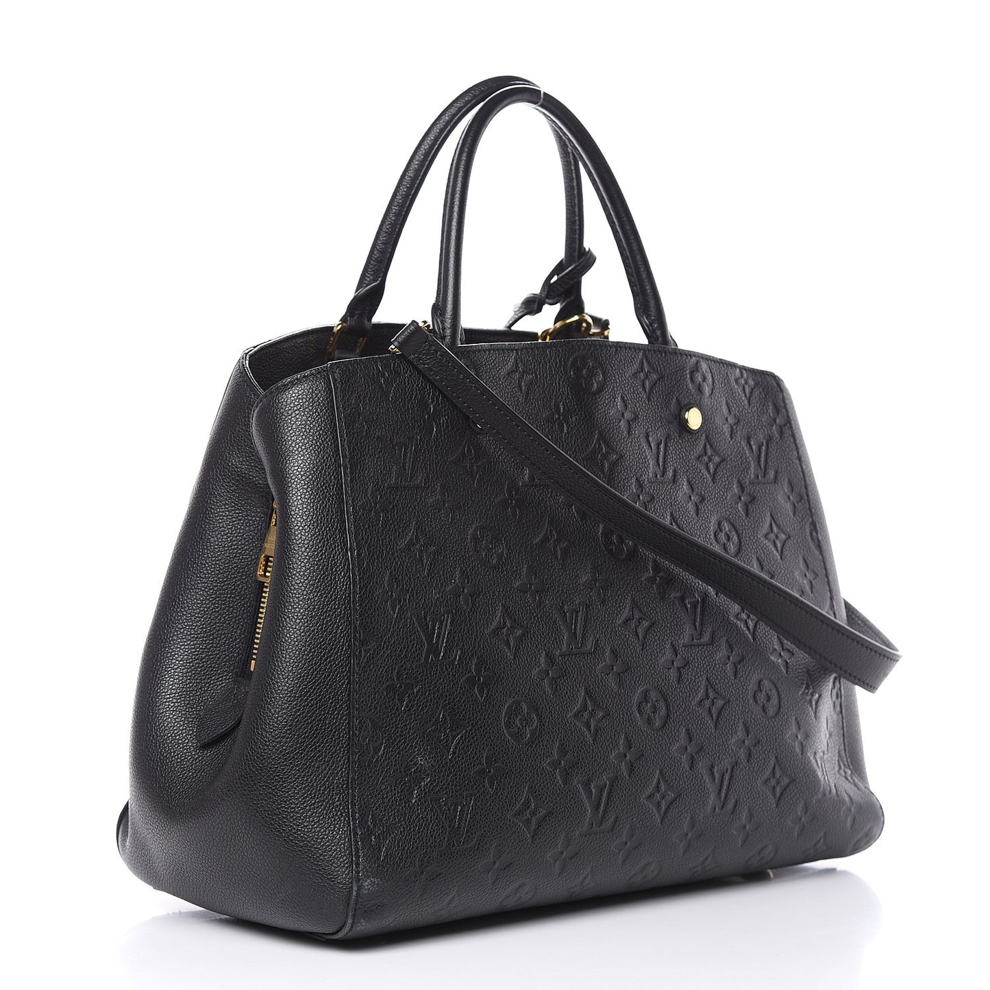 Empreinte Montaigne GM Black