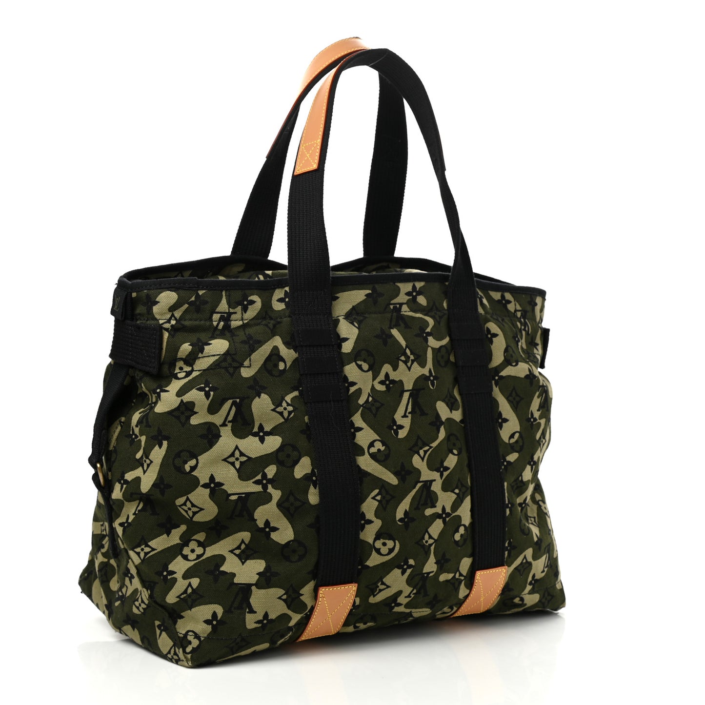 Canvas Monogramouflage Treillis
