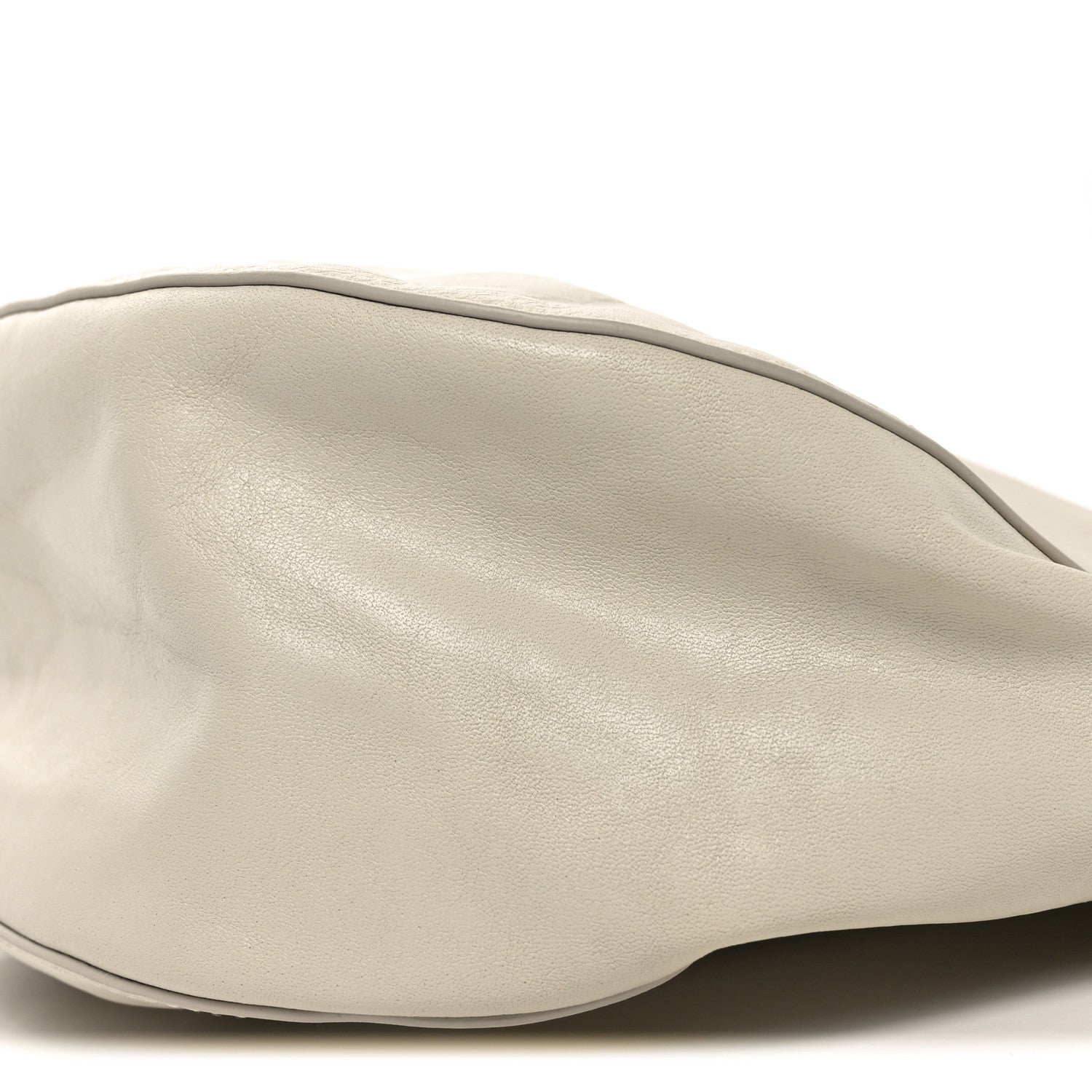 Burberry Crinkled Calfskin Small Knight Shoulder Bag Soap 9 of 9