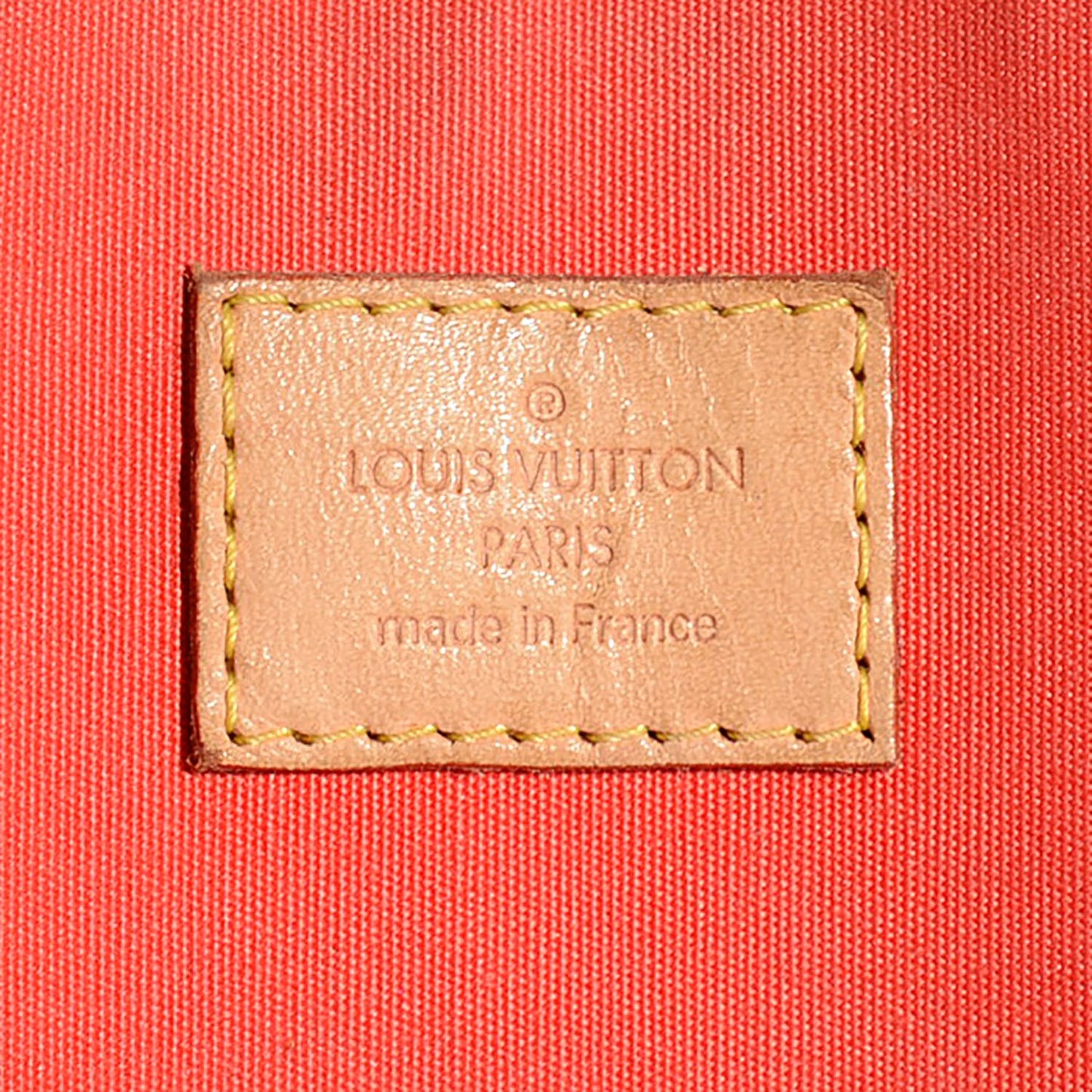 Vernis Alma GM Orange Sunset