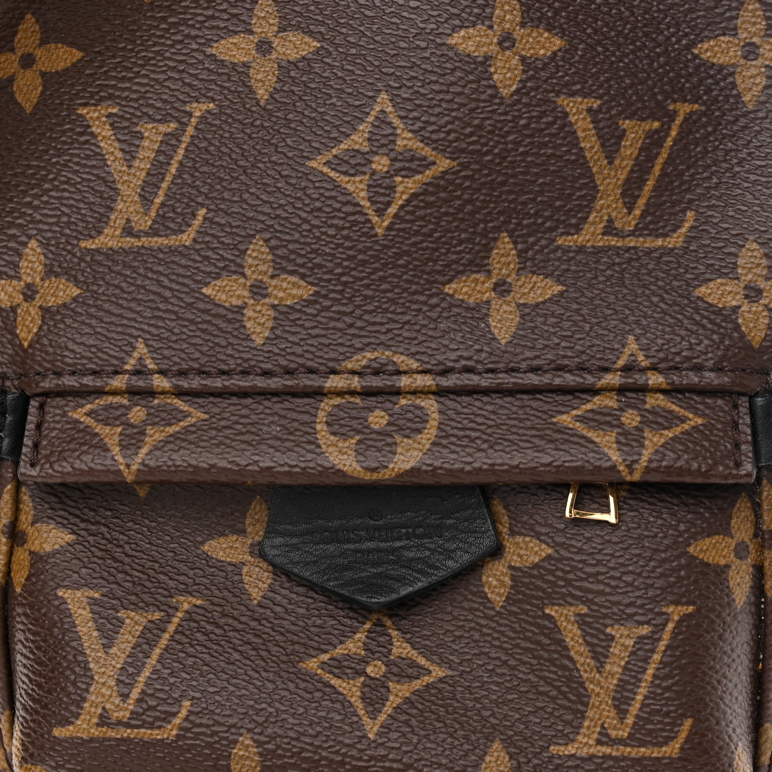 Louis Vuitton Monogram Palm Springs Backpack Mini 7 of 11