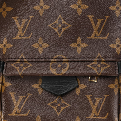 Louis Vuitton Monogram Palm Springs Backpack Mini 7 of 11