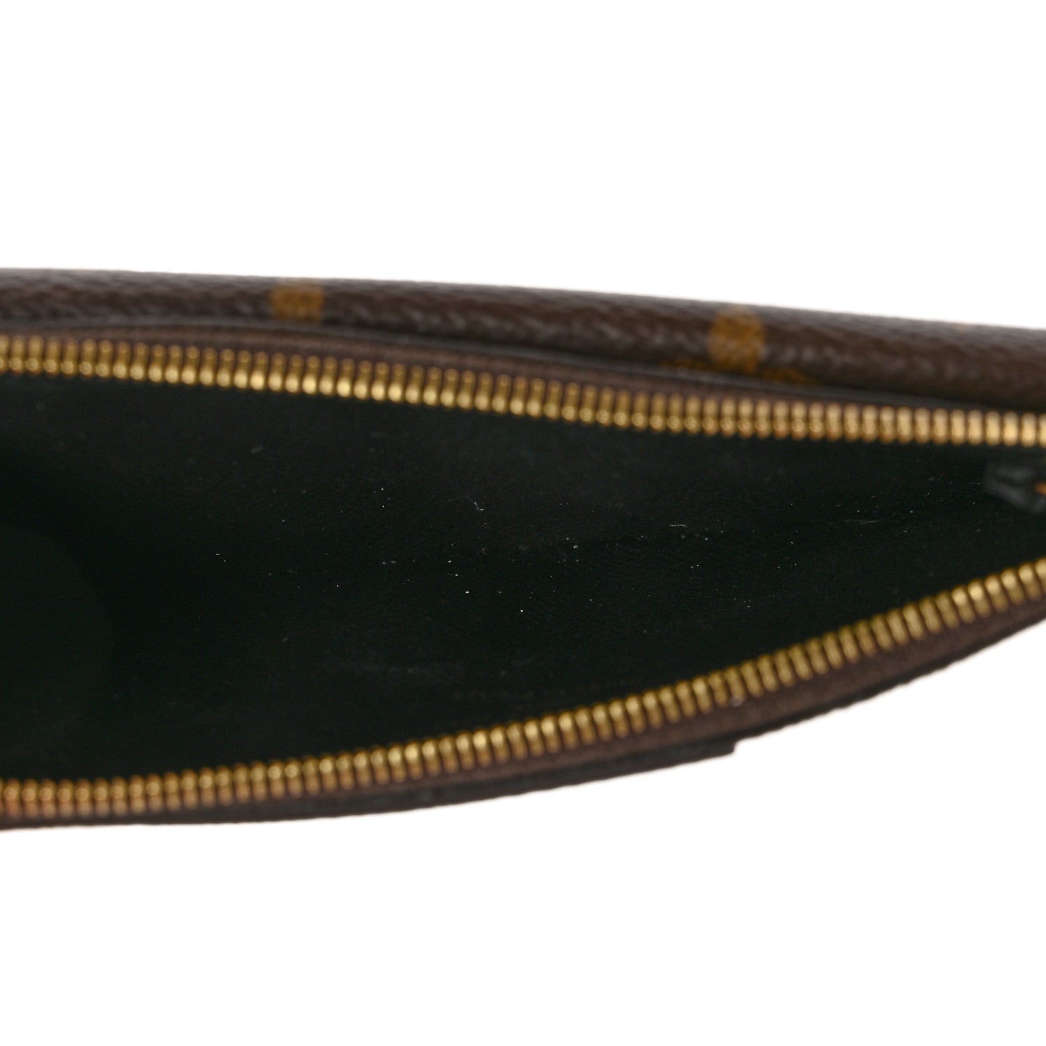 Louis Vuitton Monogram Recto Verso Card Holder Black 5 of 6