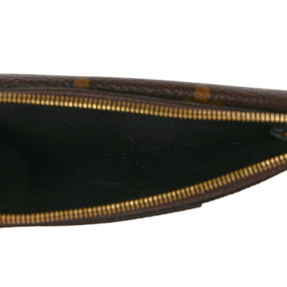 Louis Vuitton Monogram Recto Verso Card Holder Black 5 of 6