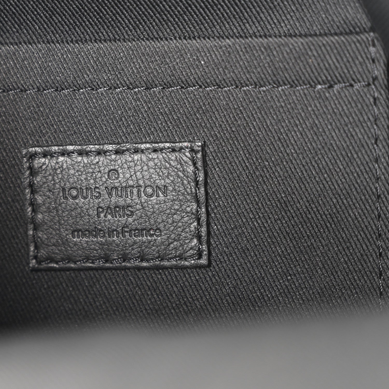 Louis Vuitton Monogram Palm Springs Backpack Mini 6 of 10
